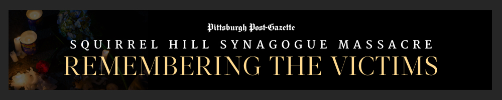 About the Jewish mourners' prayer on the Pittsburgh Post-Gazette front page