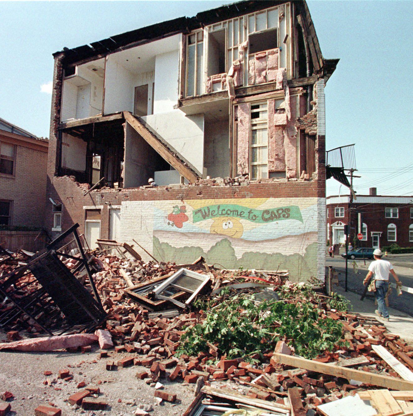 When tornadoes tormented the Pittsburgh region