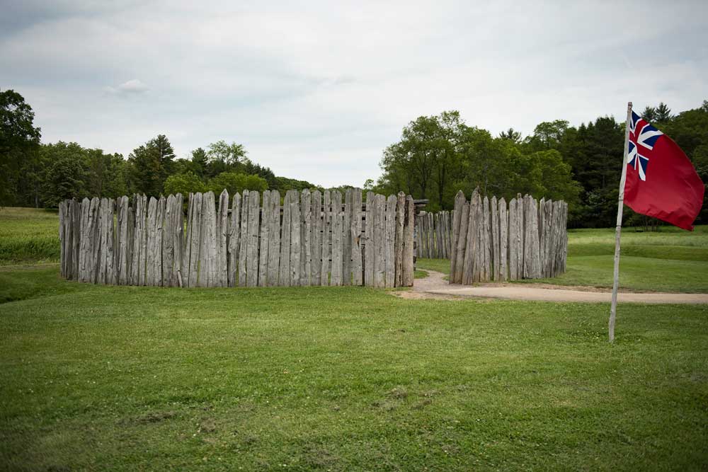 Fort Necessity National Battlefield A living, evolving lab for