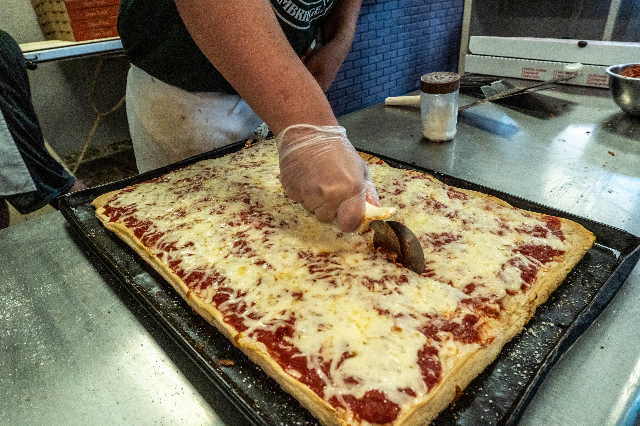 (Joseph Phillippi/Post-Gazette)Best Pizza in Pittsburgh The 11 top