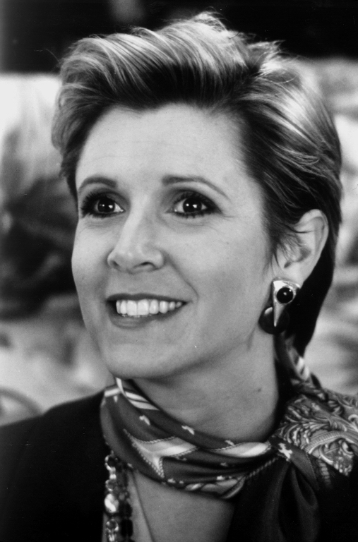 Carrie Fisher: A Force of Nature