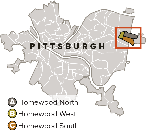Homewood is among the poorest, most violent Pittsburgh neighborhoods