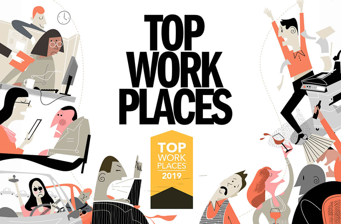 Top Workplaces 2019 Pittsburgh PostGazette