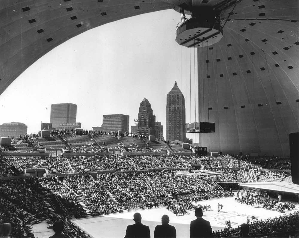 Remembering the Igloo: Penguins 50 | Pittsburgh Post-Gazette
