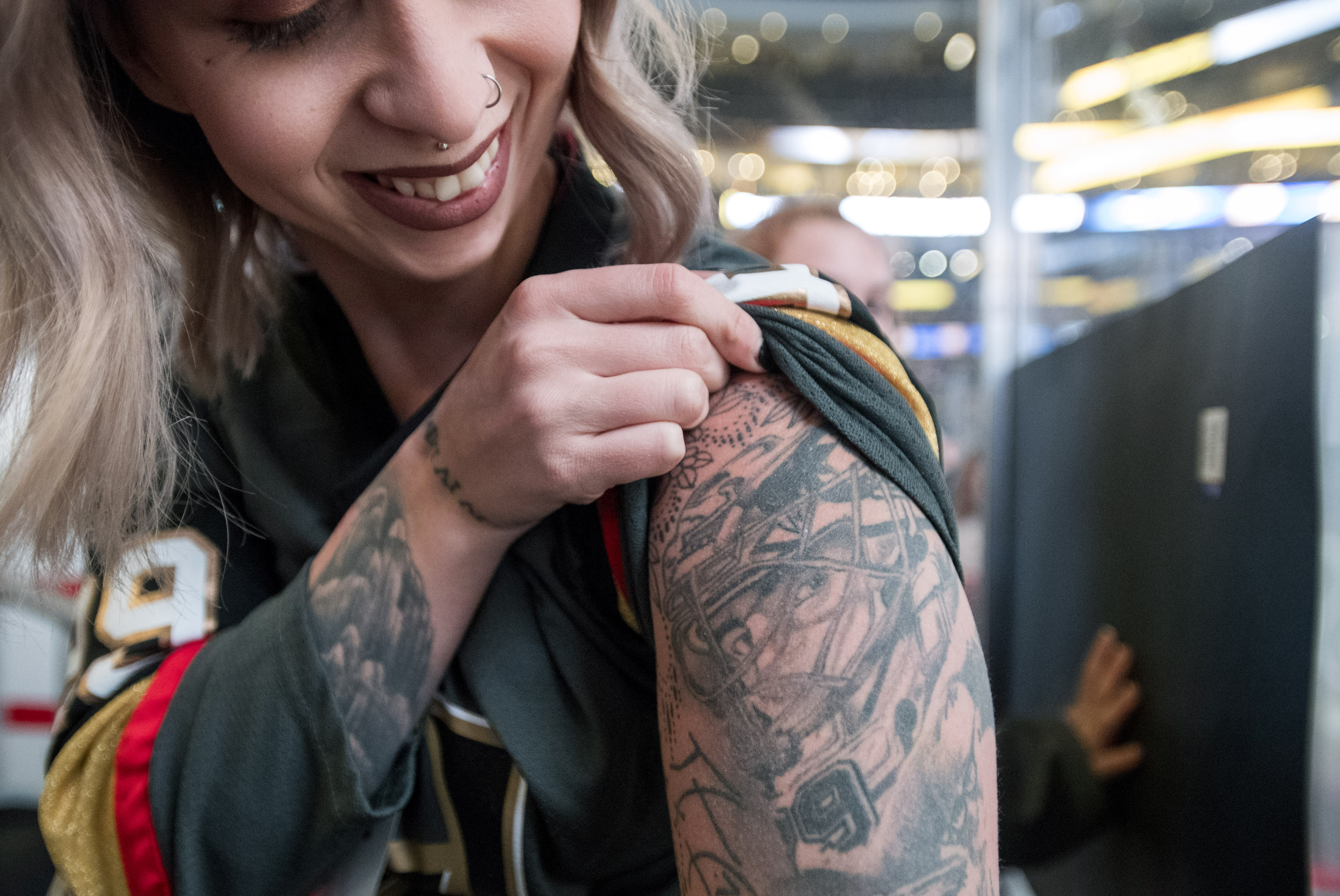 Tattoo event opens at Pittsburgh Fashion Week  TribLIVEcom