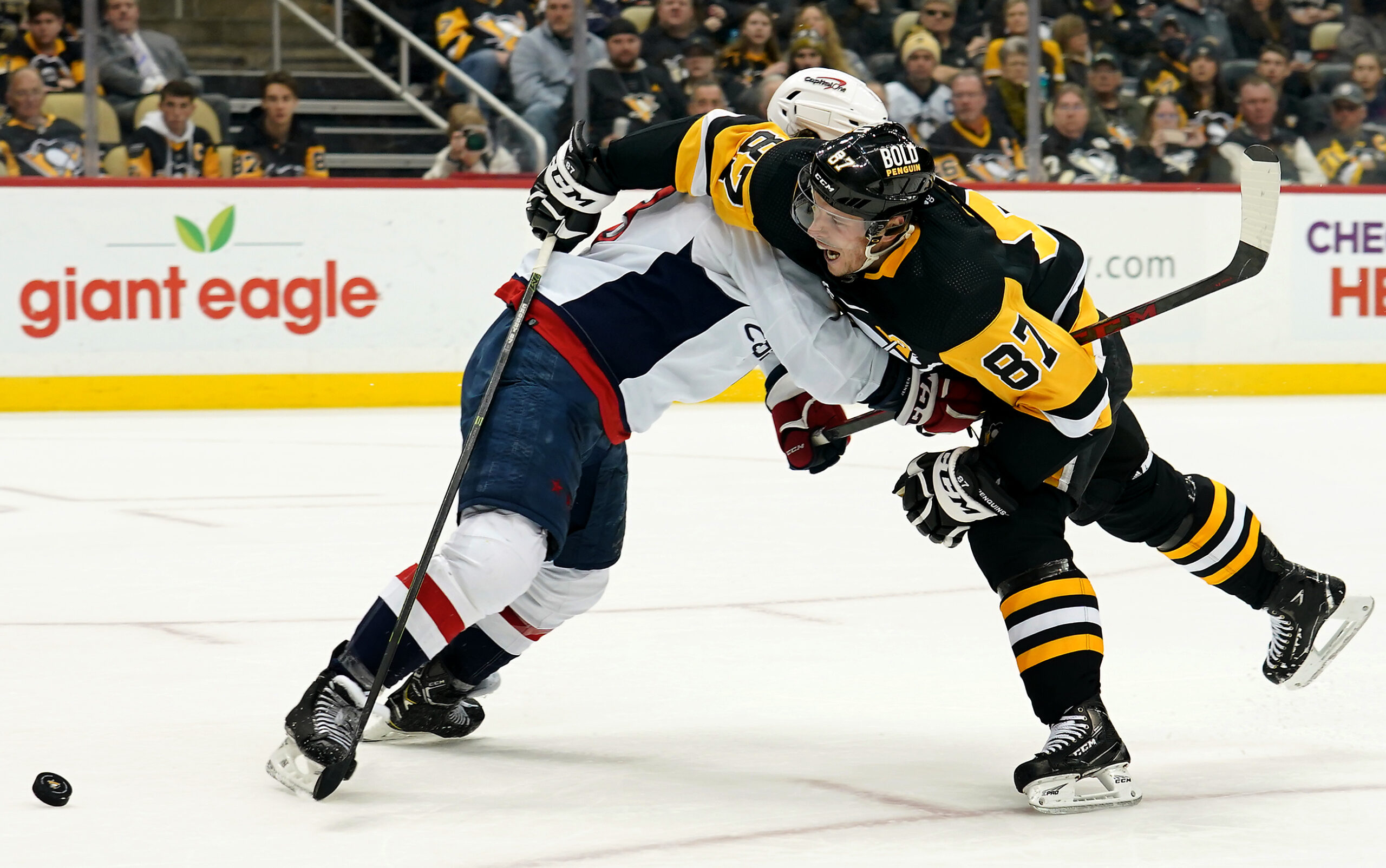 Sidney Crosby Scores His 500th Goal Tonight – Pittsburgh: In Focus