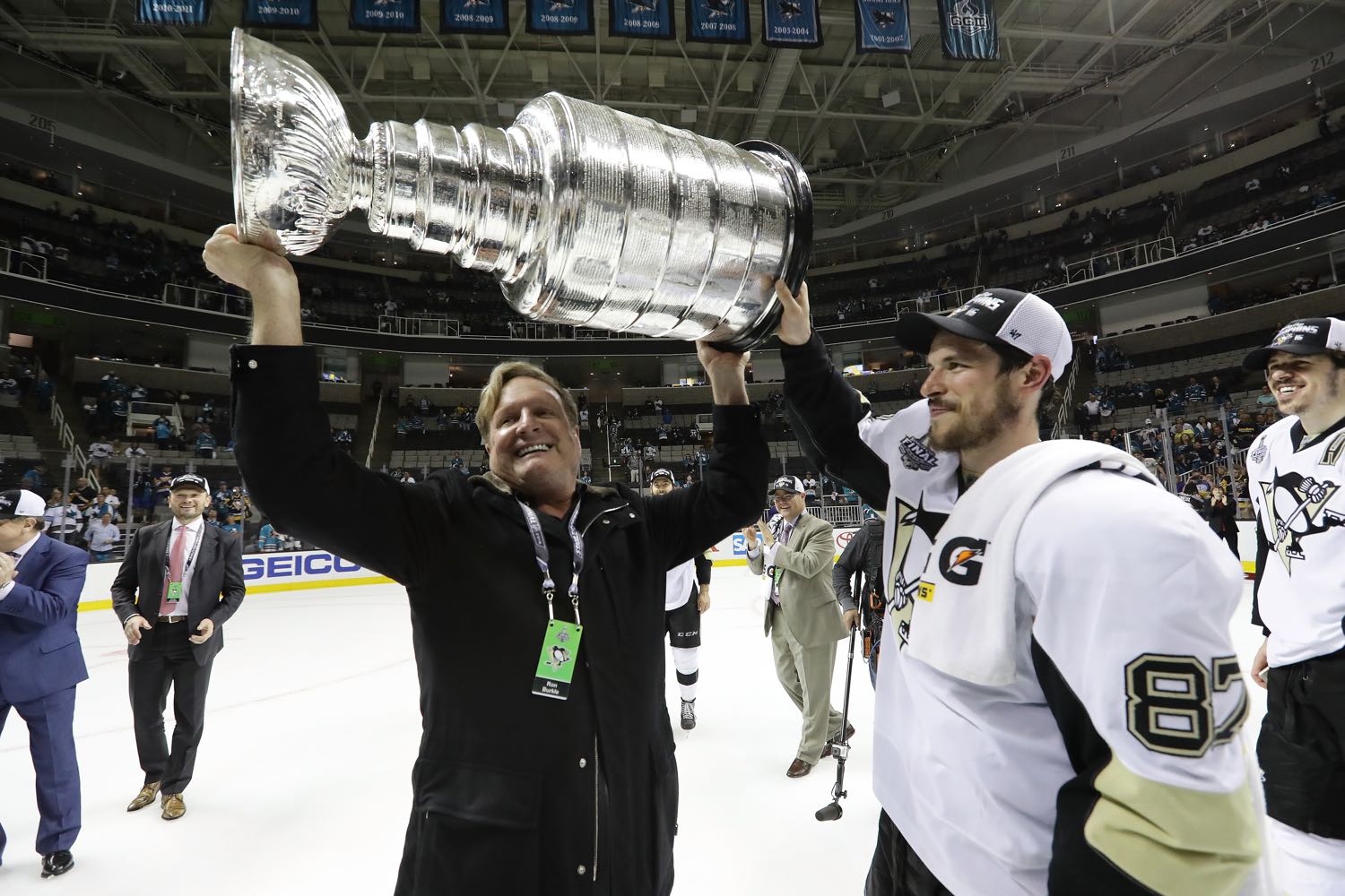 Penguins ownership expects Mario Lemieux to have more active role