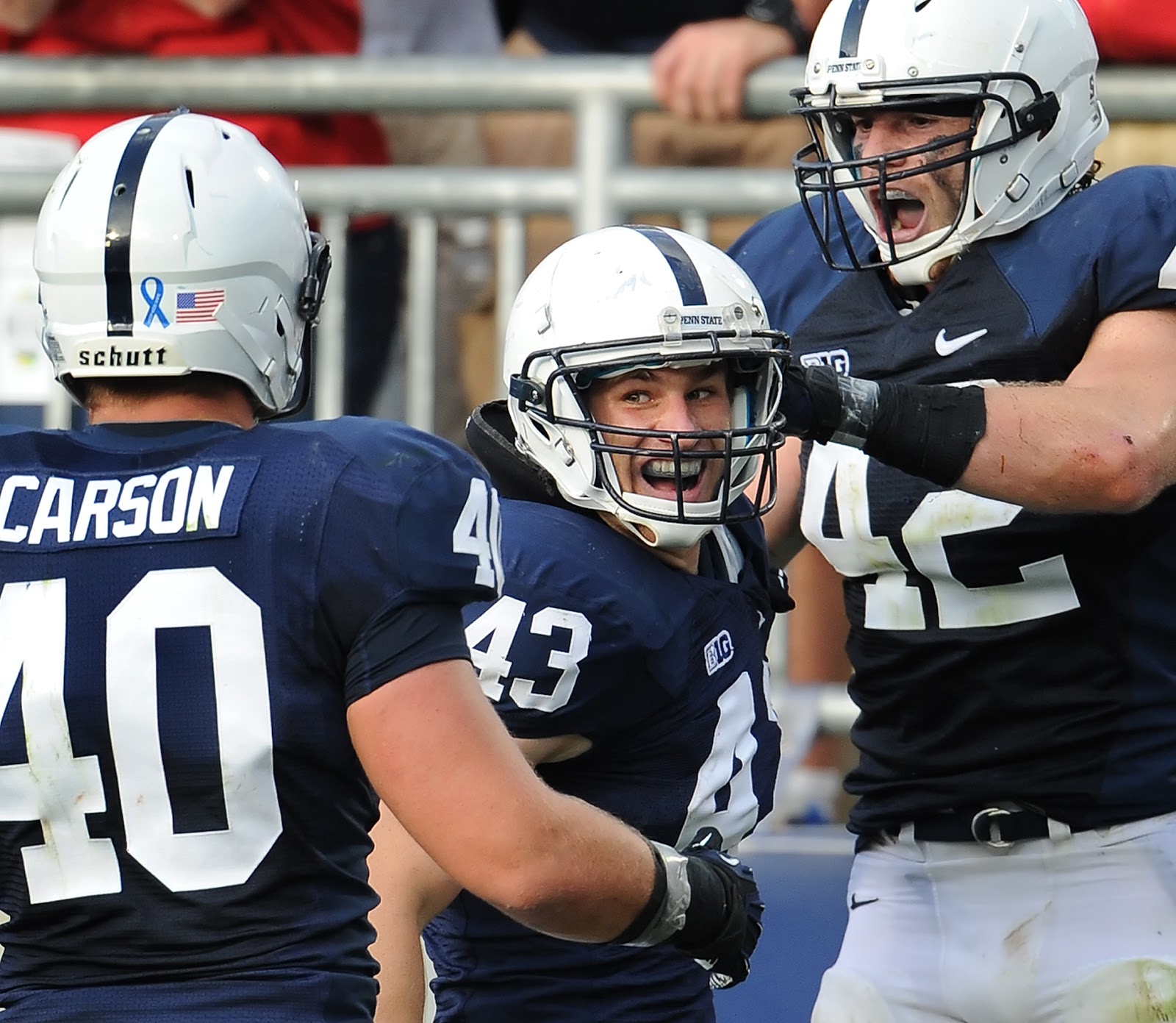 A home run of a legacy: Trace McSorley's success defines Penn State  football's return to glory, Penn State Football News