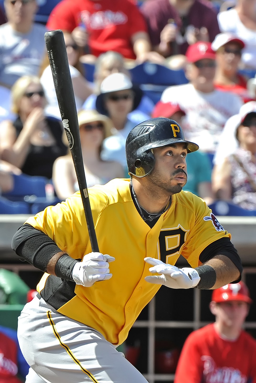 Pittsburgh Pirates Andrew McCutchen: Seeing Pedro Alvarez in Baltimore  jersey was 'awkward', News, Pittsburgh