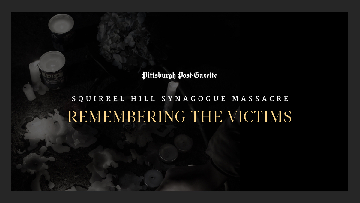 Squirrel Hill Synagogue Massacre | Pittsburgh Post-Gazette - Vimarsana News