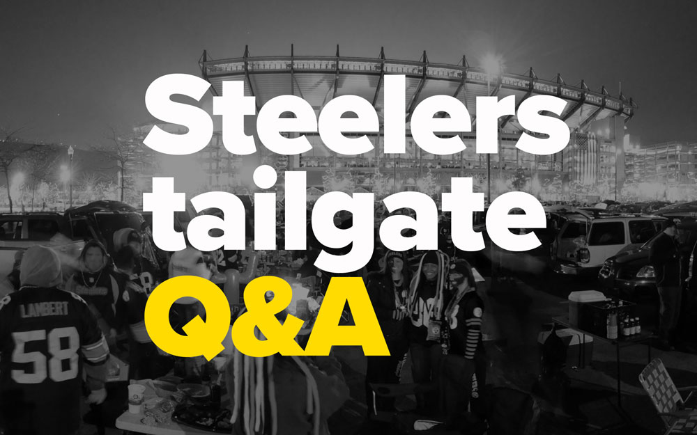 Steelers Tailgate Q&A Pittsburgh PostGazette