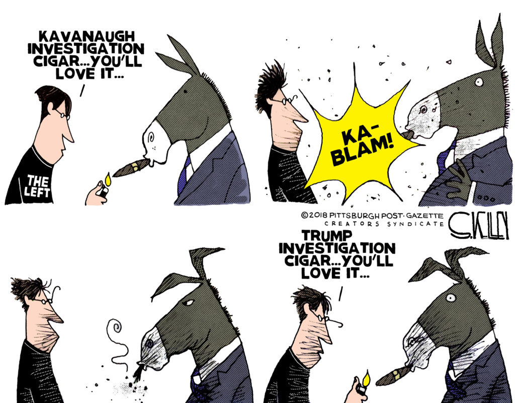 A Cigar You ll Love Steve Kelley Pittsburgh Post Gazette Editorial 