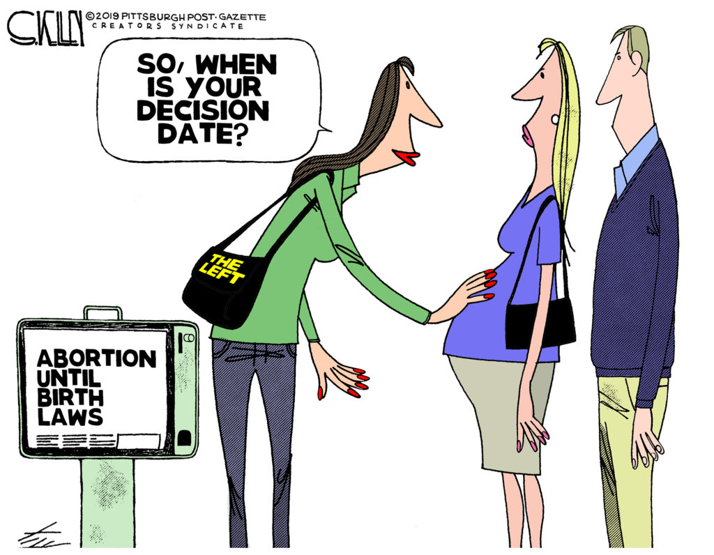 Decision Date Steve Kelley Pittsburgh Post Gazette Editorial Cartoonist