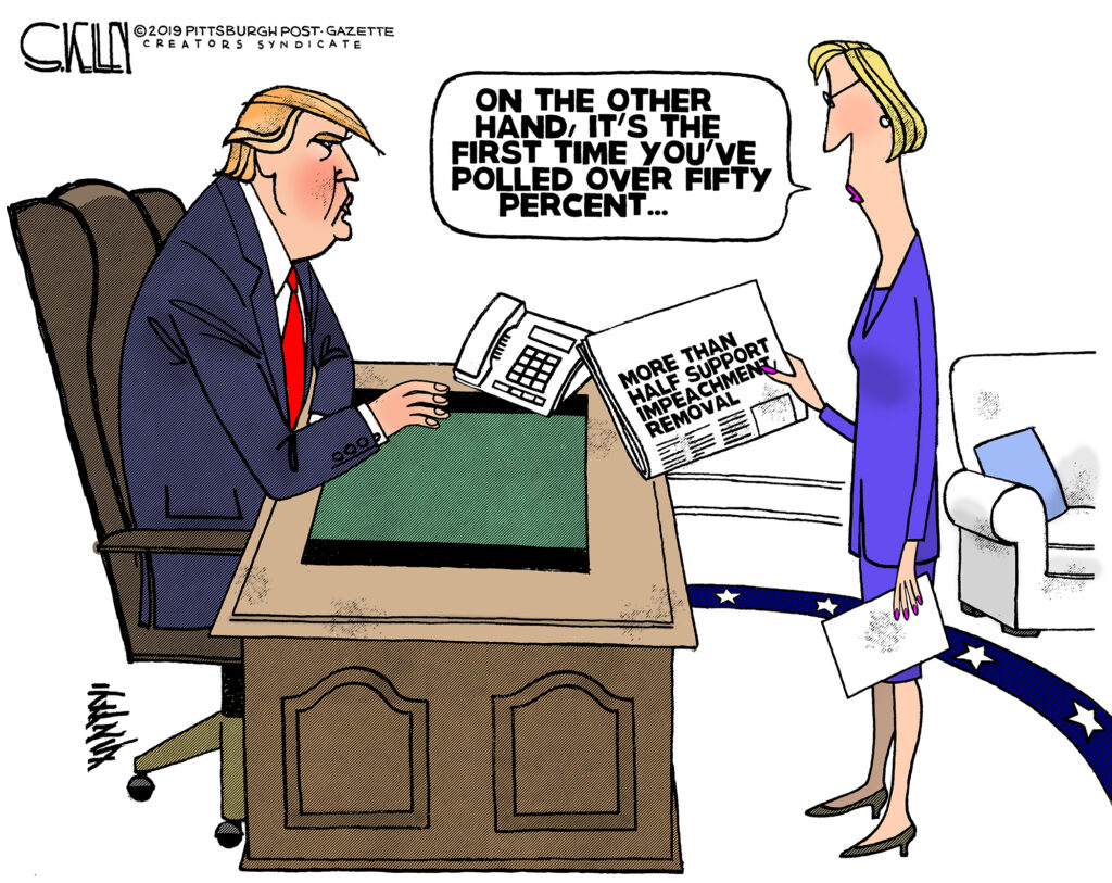 Over 50 Steve Kelley Pittsburgh Post Gazette Editorial Cartoonist