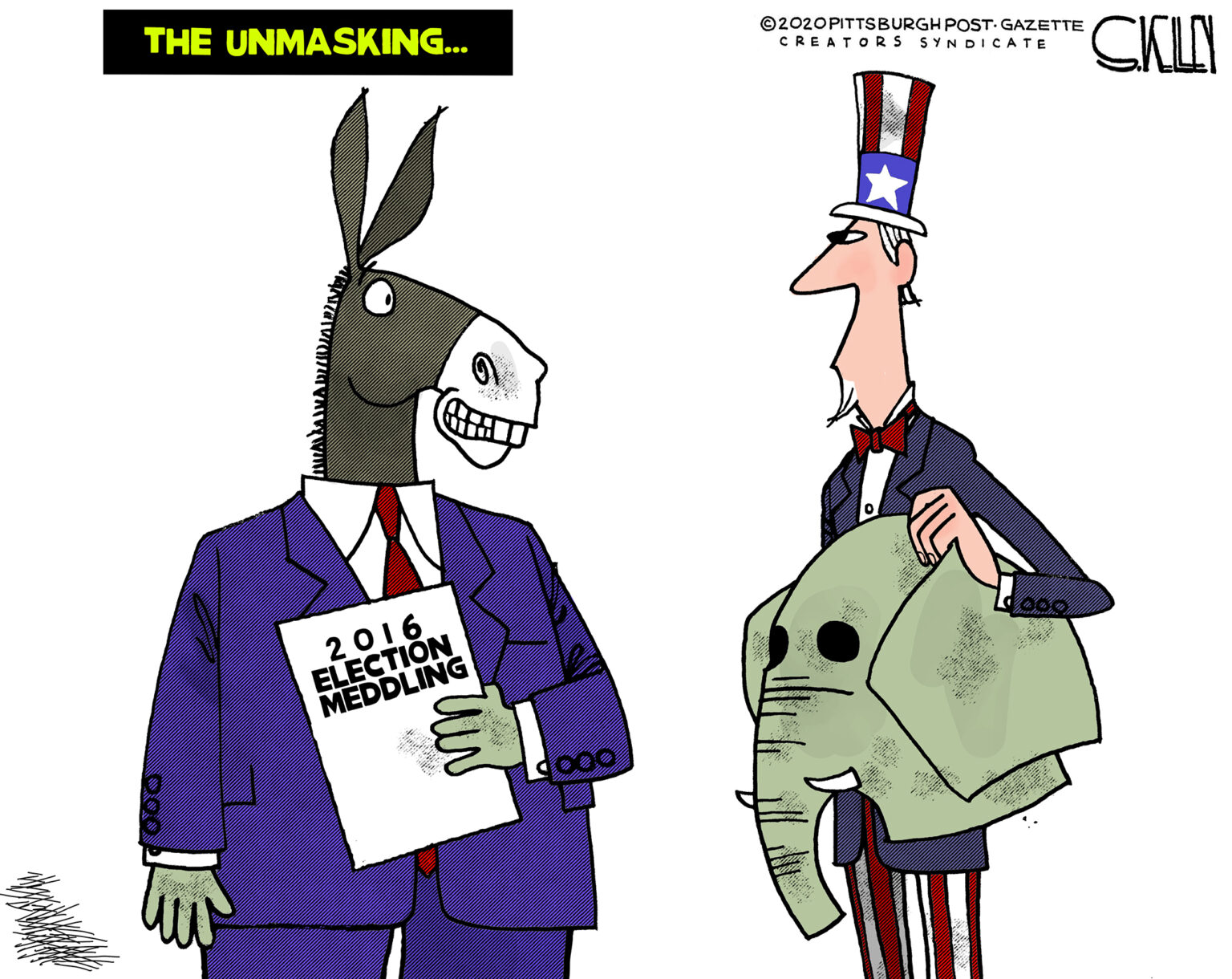 And I Would Have Gotten Away With It Too Steve Kelley Pittsburgh 