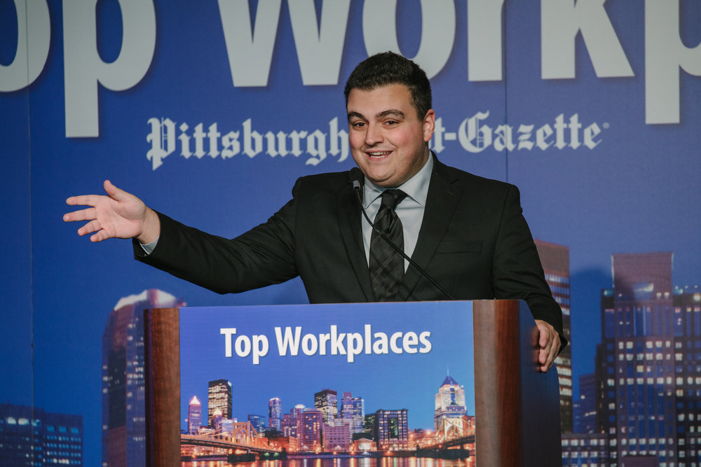 Top Workplaces 2018 Pittsburgh PostGazette