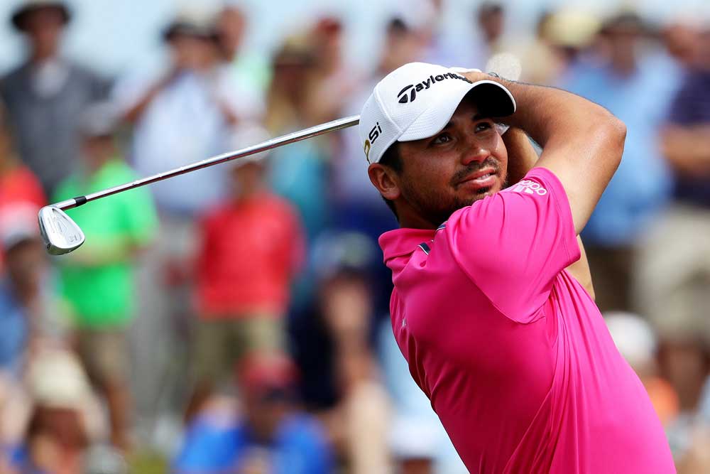 World Golf No. 1 Jason Day captured his first Players Championship at TPC Sawgrass in May. The title was his third of the season. (Richard Heathcote/Getty Images)