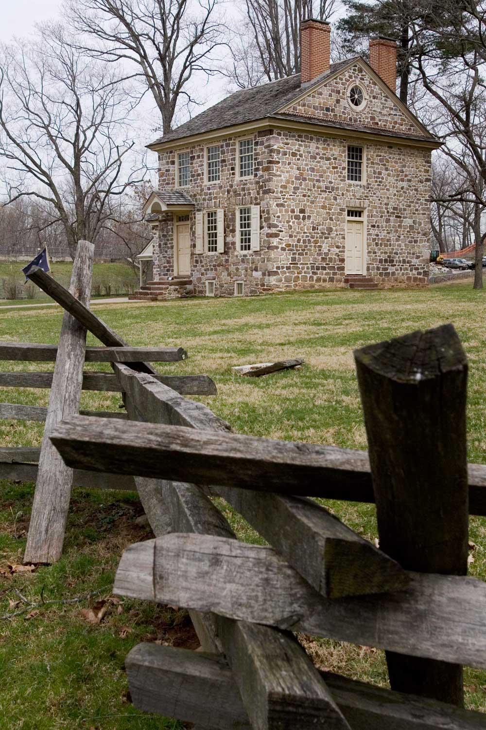 Valley Forge National Historical Park: Where An Army And Nation United ...