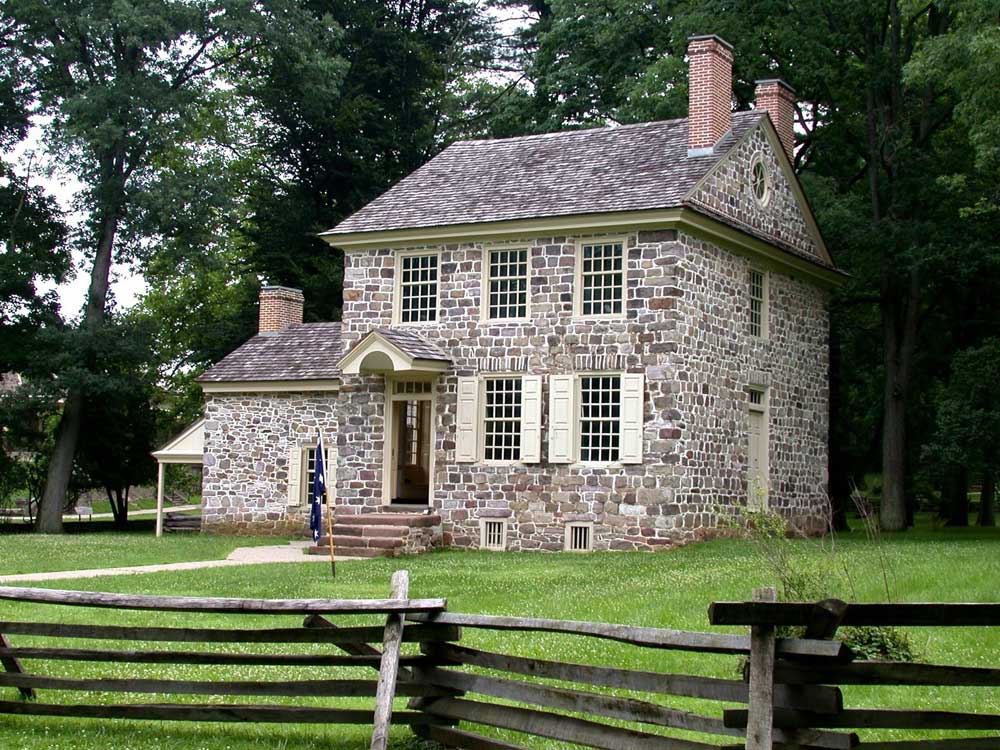 Valley National Historical Park Where an army and nation united
