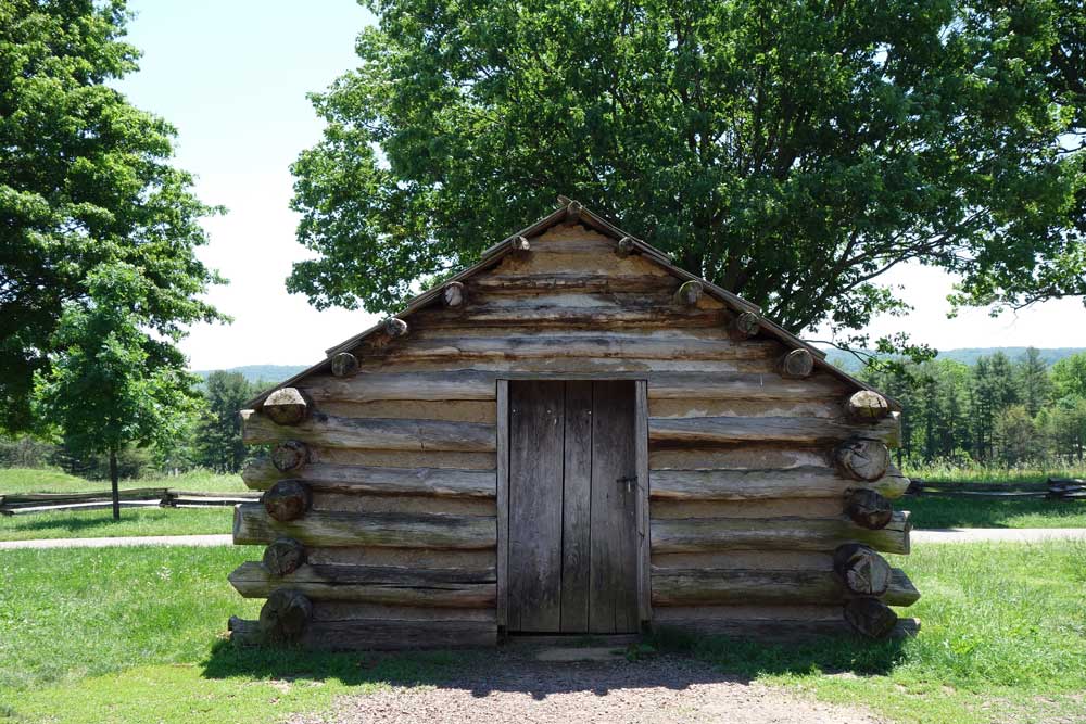 Valley Forge National Historical Park: Where An Army And Nation United ...