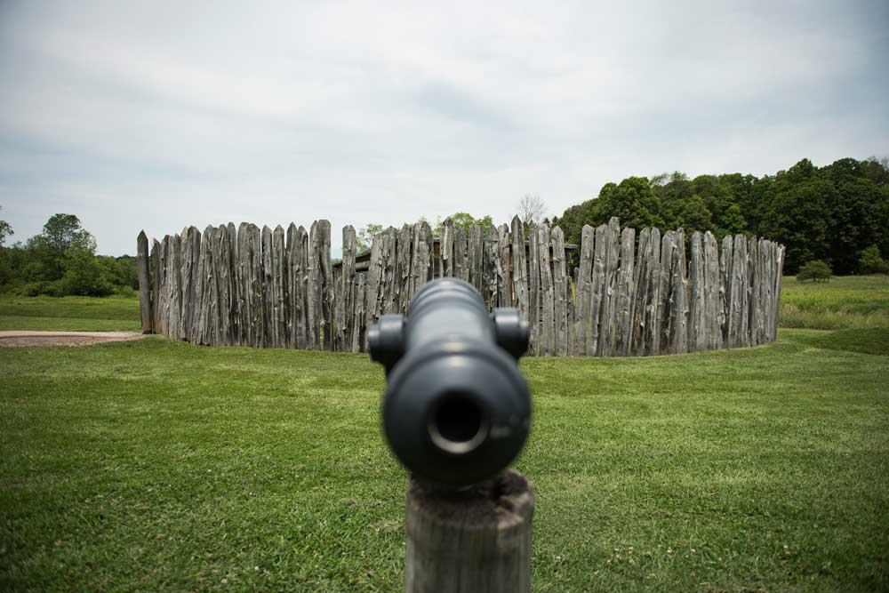 Fort Necessity National Battlefield A living, evolving lab for