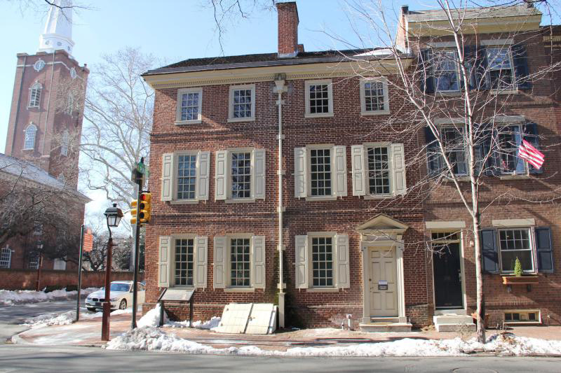 Thaddeus Kosciuszko House, Philadelphia