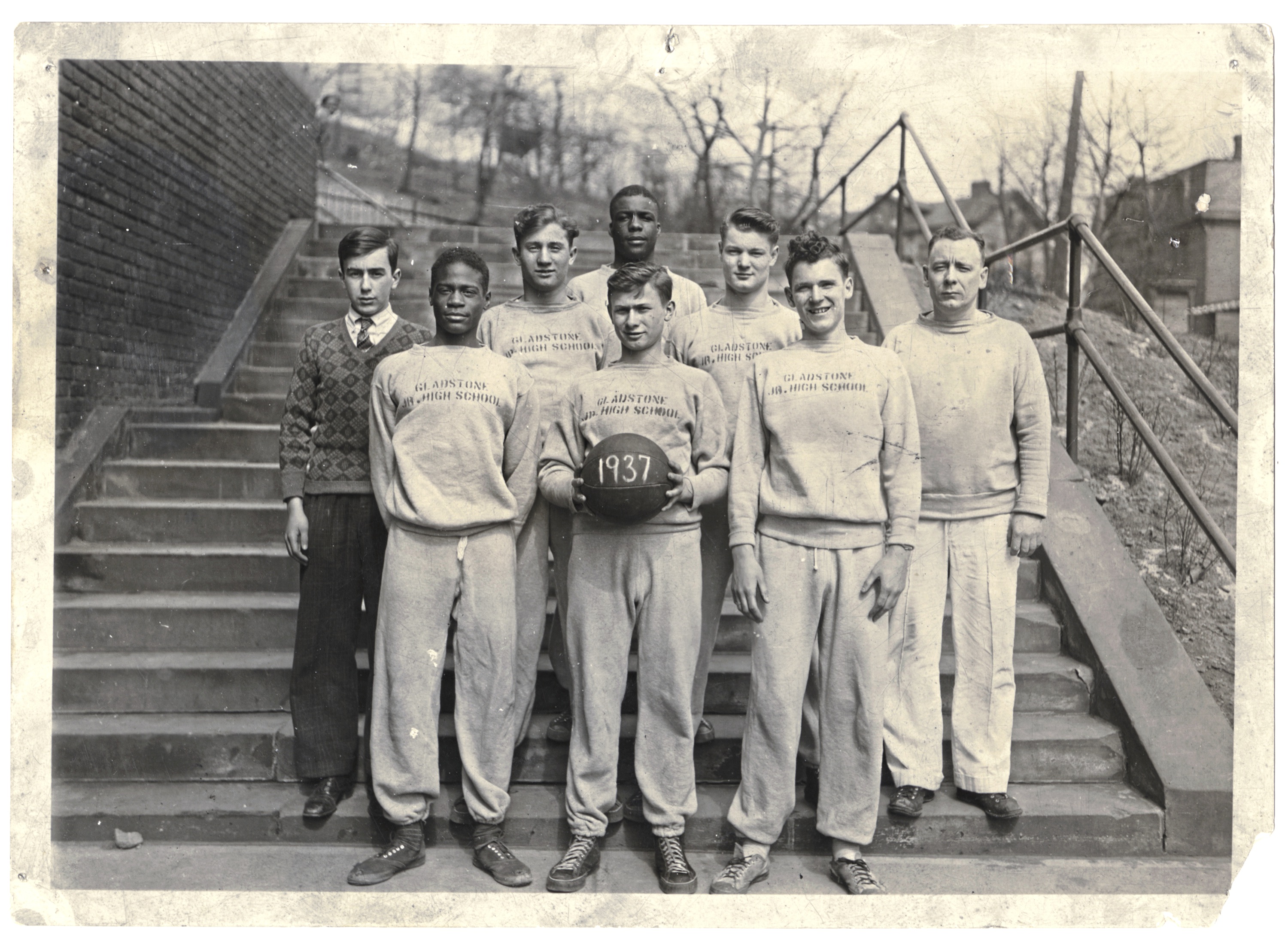 Persistence, positive attitude launched Olympian Herb Douglas Jr